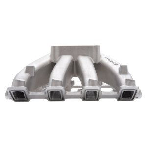 Chevrolet Small-Block Gen IV LS3 Intake Manifold - Edelbrock - Super Victor 4150 Carbureted - `08-`14