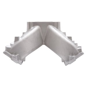Chevrolet Small-Block Gen IV LS3 Intake Manifold - Edelbrock - Super Victor 4150 Carbureted - `08-`14