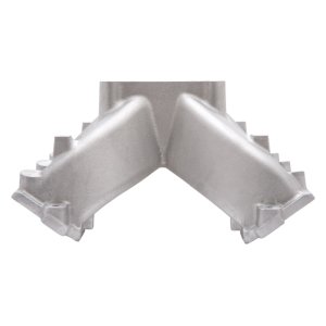 Chevrolet Small-Block Gen IV LS3 Intake Manifold - Edelbrock - Super Victor 4150 Carbureted - `08-`14