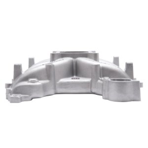 Ford Mustang Intake Manifold - Edelbrock - Victor JR - Satin - `99-`04