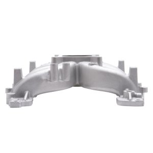 Ford Mustang Intake Manifold - Edelbrock - Victor JR - Satin - `99-`04