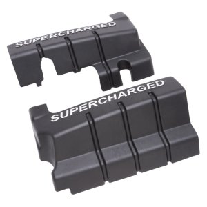 Chrysler Hemi Coil Cover - Edelbrock - Edelbrock Supercharger Aluminum - `11-`14