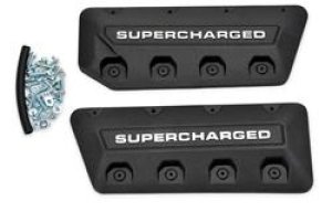 Chevrolet Camaro Coil Cover - Edelbrock - Aluminum, DP-3C, E-Force System - `10-`13 Chevrolet Camaro Coil Cover - Edelbrock - Aluminum, DP-3C, E-Force System - `10-`13