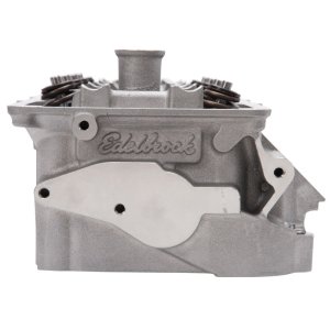 Chrysler HEMI Cylinder Head - Edelbrock - Performer RPM - `03-`08