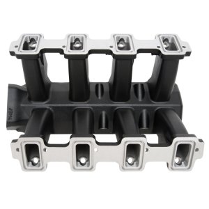 Chevrolet Small-Block Gen IV LS3 Intake Manifold - Edelbrock - Pro-Flo XT LS3 - Black - `08-`20 Chevrolet Small-Block Gen IV LS3 Intake Manifold - Edelbrock - Pro-Flo XT LS3 - Black - `08-`20