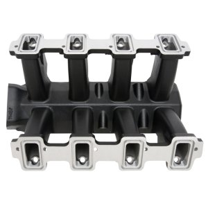 Chevrolet Small-Block Gen IV LS3 Intake Manifold - Edelbrock - Pro-Flo XT LS3 - Black - `08-`20 Chevrolet Small-Block Gen IV LS3 Intake Manifold - Edelbrock - Pro-Flo XT LS3 - Black - `08-`20