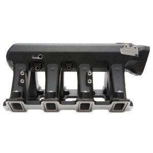 Chevrolet Small-Block Gen IV LS3 Intake Manifold - Edelbrock - Pro-Flo XT LS3 - Black - `08-`20 Chevrolet Small-Block Gen IV LS3 Intake Manifold - Edelbrock - Pro-Flo XT LS3 - Black - `08-`20