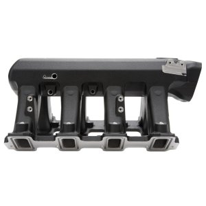 Chevrolet Small-Block Gen IV LS3 Intake Manifold - Edelbrock - Pro-Flo XT LS3 - Black - `08-`20 Chevrolet Small-Block Gen IV LS3 Intake Manifold - Edelbrock - Pro-Flo XT LS3 - Black - `08-`20