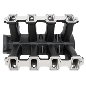 Chevrolet Small-Block Gen IV LS3 Intake Manifold - Edelbrock - Pro-Flo XT LS3 - Black - `08-`20 Chevrolet Small-Block Gen IV LS3 Intake Manifold - Edelbrock - Pro-Flo XT LS3 - Black - `08-`20