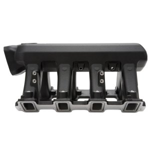 Chevrolet Small-Block Gen IV LS3 Intake Manifold - Edelbrock - Pro-Flo XT LS3 - Black - `08-`20 Chevrolet Small-Block Gen IV LS3 Intake Manifold - Edelbrock - Pro-Flo XT LS3 - Black - `08-`20