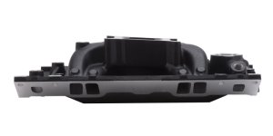 Chevrolet Small-Block Gen I Performance Air Intake - Edelbrock - Performer RPM Air-Gap Vortec - Black - `96-`02