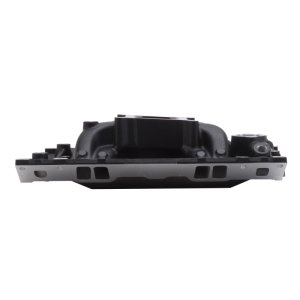 Chevrolet Small-Block Gen I Performance Air Intake - Edelbrock - Performer RPM Air-Gap Vortec - Black - `96-`02