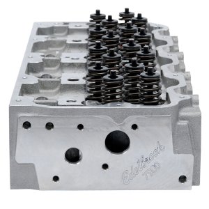 Chevrolet 2500HD Cylinder Head - Edelbrock - Edelbrock #79029 - `01-`16 Chevrolet 2500HD Cylinder Head - Edelbrock - Edelbrock #79029 - `01-`16