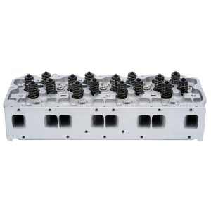 Chevrolet 3500 HD Cylinder Head - Edelbrock - Edelbrock Performer, Heat-treated A356 Aluminum, 50-state CARB emissions legal - `01-`16