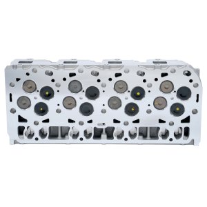 Chevrolet Silverado Cylinder Head - Edelbrock - Edelbrock Performer, Heat-treated A356 Aluminum, 50-state CARB emissions legal - `01-`16