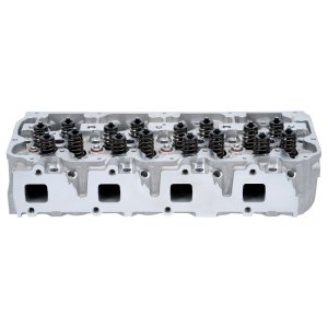 Chevrolet Silverado Cylinder Head - Edelbrock - Edelbrock Performer, Heat-treated A356 Aluminum, 50-state CARB emissions legal - `01-`16