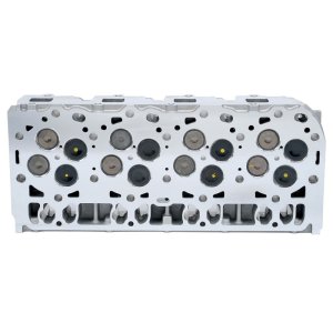 Chevrolet Silverado Cylinder Head - Edelbrock - Edelbrock Performer, Heat-treated A356 Aluminum, 50-state CARB emissions legal - `01-`16
