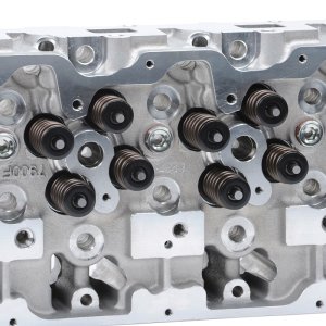 GMC 2500 HD Cylinder Head - Edelbrock - Edelbrock Performer, Heat-treated A356 Aluminum, 50-state CARB emissions legal - `01-`16 GMC 2500 HD Cylinder Head - Edelbrock - Edelbrock Performer, Heat-treated A356 Aluminum, 50-state CARB emissions legal - `01-`16