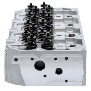 GMC Sierra Cylinder Head - Edelbrock - Edelbrock Performer, Heat-treated A356 Aluminum, 50-state CARB emissions legal - `01-`16
