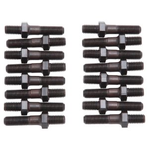Chevrolet Corvette Rocker Arm Stud Kit - Edelbrock - 7/16