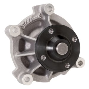 Ford Mustang Water Pump - Edelbrock - Short, High Performance - 2002