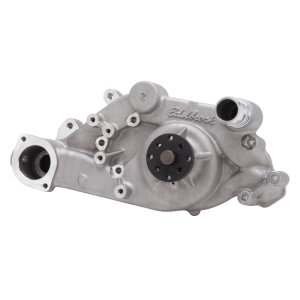 Chevrolet Gen IV L76 Water Pump - Left Side - Edelbrock - High Performance Reverse Rotation - `09-`16 Chevrolet Gen IV L76 Water Pump - Left Side - Edelbrock - High Performance Reverse Rotation - `09-`16