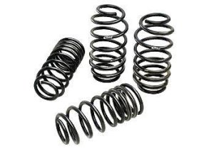 Ford Shelby GT500 Lowering Springs - Eibach - Pro-Kit - `07-`08