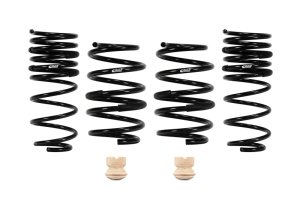 Ford Mustang Suspension Lift Kit - Eibach - Pro-Kit Lowering Springs - 2011