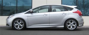 Ford Focus ST Lowering Springs - Eibach - Pro-Kit - 2013