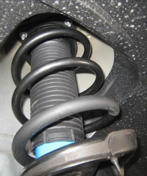 Ford Focus ST Lowering Springs - Eibach - Pro-Kit - 2013