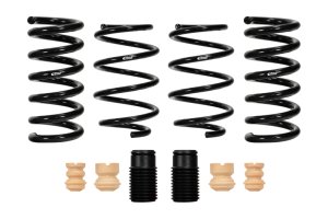Ford Mustang Suspension Lift Kit - Eibach - Pro-Kit Lowering Springs - 2015