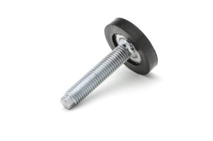 Chevrolet Corvette Coilover Suspension Kit - Eibach - Pro-Kit with Adjustable Pads - `05-`09