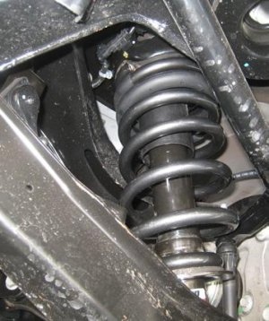 Chevrolet Camaro SS Lowering Springs - Eibach - Pro-Kit - `10-`12