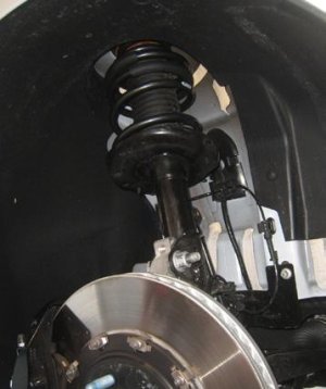 Chevrolet Camaro SS Lowering Springs - Eibach - Pro-Kit - `10-`12