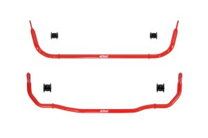 Honda S2000 Sway Bar Kit - Front + Rear - Eibach - 32mm Front & 29mm Rear, Tubular, 2 Way-Adjustable - `00-`09 Honda S2000 Sway Bar Kit - Front + Rear - Eibach - 32mm Front & 29mm Rear, Tubular, 2 Way-Adjustable - `00-`09