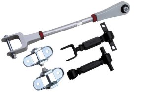 Scion FR-S Camber Kit - Rear - Eibach - Pro-Alignment Adjustable - `13-`27