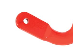 Porsche Boxster Sway Bar - Front - Eibach - 26mm Solid, Non-Adjustable - `97-`04