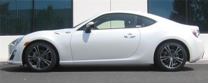 Scion FR S Lowering Springs - Eibach - Pro-Kit - `13-`27