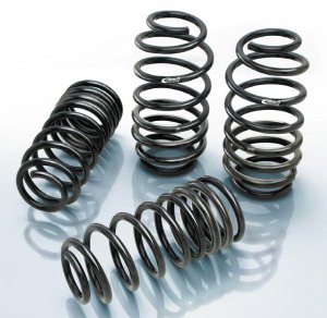 Scion FR S Lowering Springs - Eibach - Pro-Kit - `13-`27