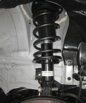Scion FR S Lowering Springs - Eibach - Pro-Kit - `13-`27