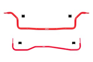 Lexus IS 300 Sway Bar Kit - Front + Rear - Eibach - 28mm Front, 17mm Rear, Non-Adjustable Front, 3 Way-Adjustable Rear - `01-`05