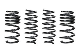 Tesla 3 Lowering Springs - Front & Rear - Eibach - Pro-Kit - `17-`18