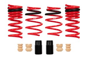 Ford Mustang Suspension Lift Kit - Eibach - Sportline Lowering Springs - `22-`23