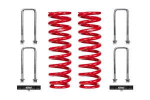 Toyota Tundra Suspension Lift Kit - Front + Rear - Eibach - PRO-Lift Kit - `19-`21