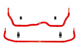 Toyota GR Corolla Anti-Roll Bar Kit - Front + Rear - Eibach - 2 Way-Adjustable Front + 3 Way-Adjustable Rear - `23-`24