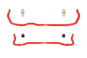 Volkswagen GTI Sway Bar Kit - Front + Rear - Eibach - 29mm Front & 25mm Rear - `15-`17