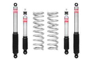 Chevrolet Silverado 1500 Suspension Lift Kit - Front + Rear - Eibach - Pro-Truck Lift Springs + Pro-Truck Sport Shocks - `99-`06