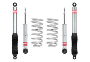 Chevrolet Silverado 1500 Suspension Lift Kit - Eibach - Pro-Truck - `19-`20