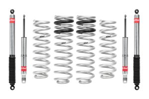 RAM 1500 Suspension Lift Kit - Front + Rear - Eibach - Pro-Truck - `11-`18
