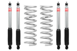 Ram 2500 Suspension Lift Kit - Front + Rear - Eibach - Stage 1 Pro-Truck - `14-`21
